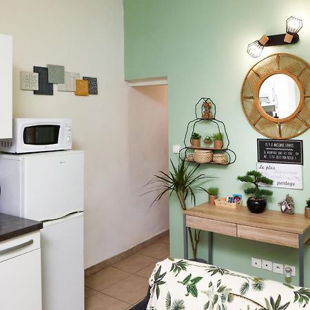 Les Bulles Medievales - Appartement Dedie Au Bien Etre Avec Spa - Netflix Et Wifi - Climatisation Carcassonne Exteriör bild