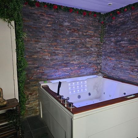 Les Bulles Medievales - Appartement Dedie Au Bien Etre Avec Spa - Netflix Et Wifi - Climatisation Carcassonne Exteriör bild