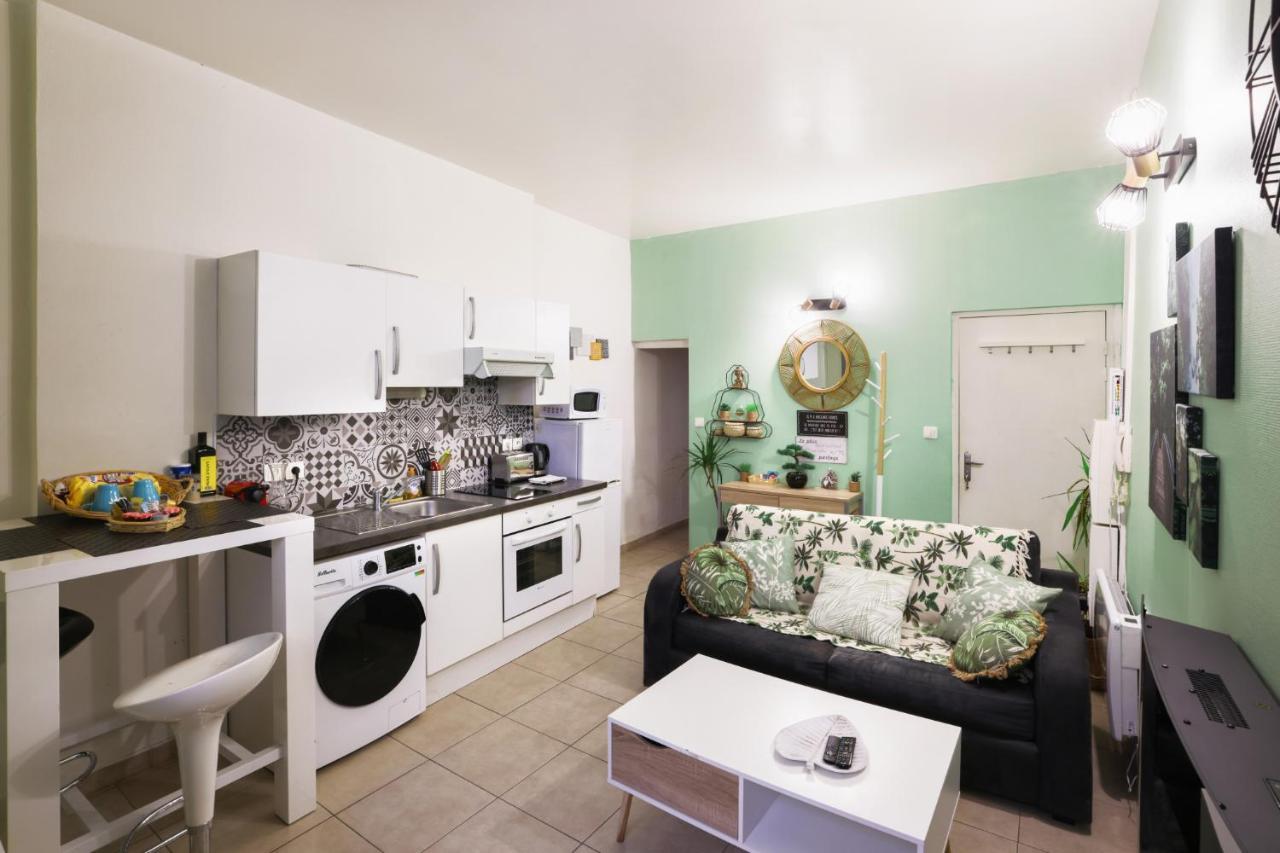 Les Bulles Medievales - Appartement Dedie Au Bien Etre Avec Spa - Netflix Et Wifi - Climatisation Carcassonne Exteriör bild